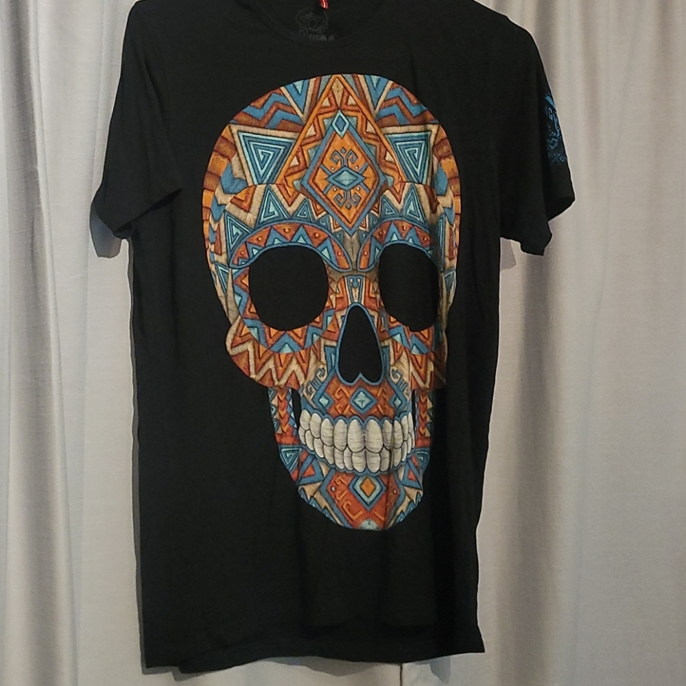 Skull T-shirt